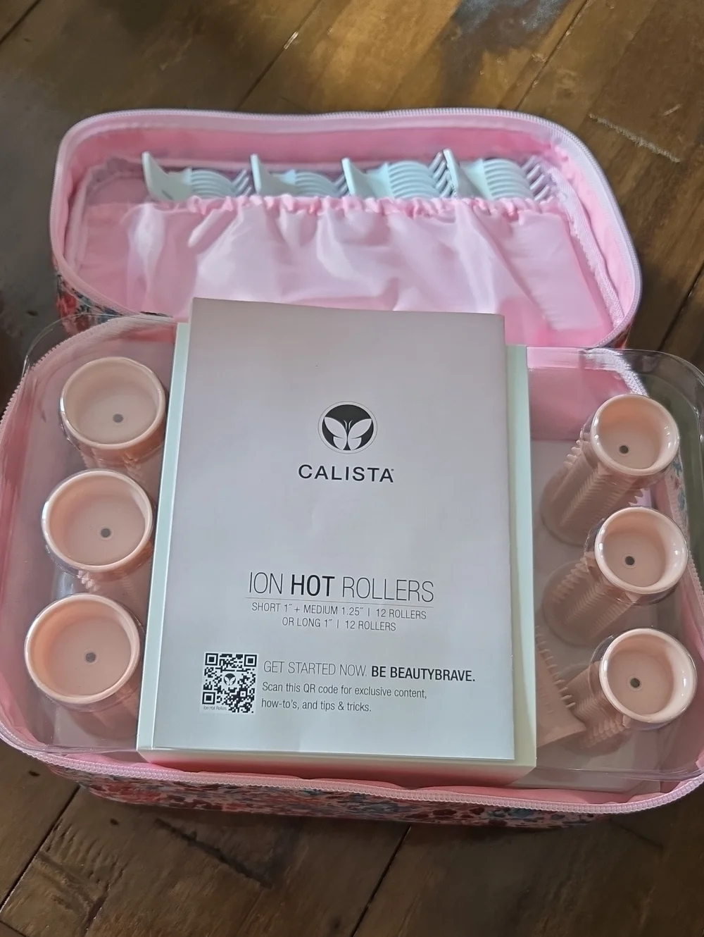 Calista Tools new never